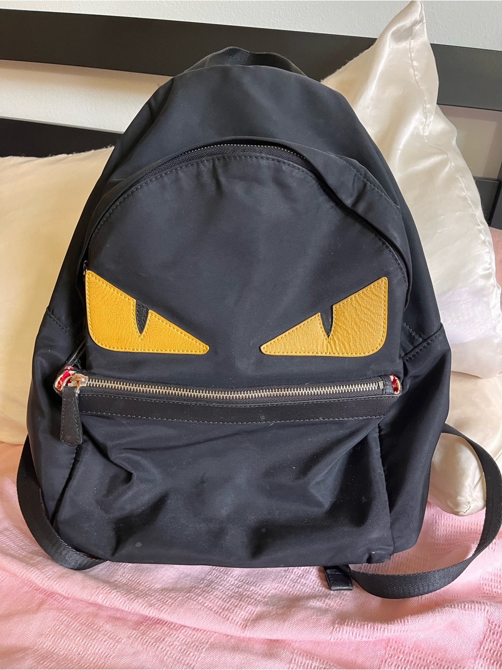Fendi Monster Bag
